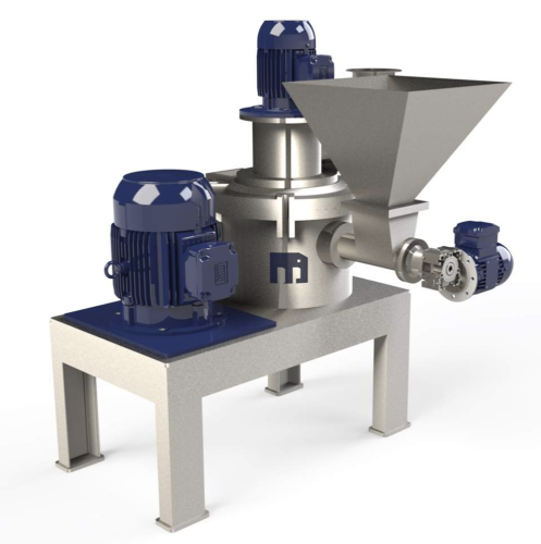 Air Classifying Mill