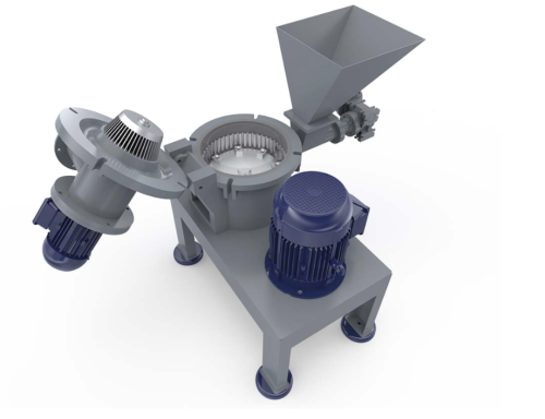 Air Classifying Mill