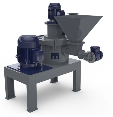 Air Classifying Mill