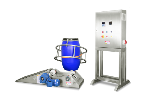 PerMix Drum Mixer