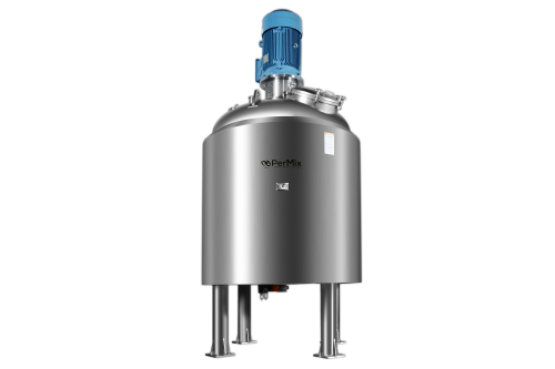 Dispersion Mixers