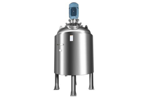 Dispersion Mixers
