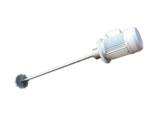 Dispersion Mixers