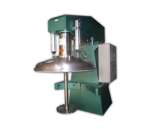 Dispersion Mixers