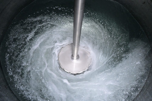 Dispersion Mixers
