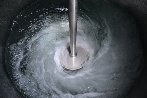 Dispersion Mixers