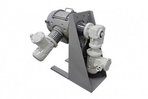 PerMix Paddle Mixers