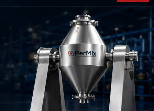 Custom Tumble-Blending Systems