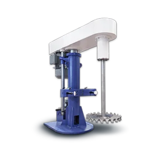 PerMix High Speed Dispersion Mixer