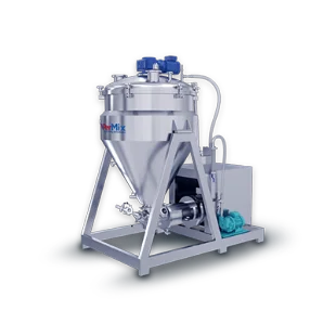 PerMix Vacuum Mixer
