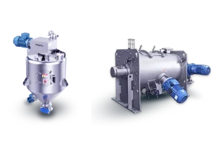 PerMix Paddle Mixer