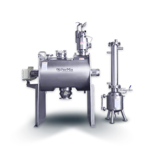 PerMix Vacuum Mixer & Dryer