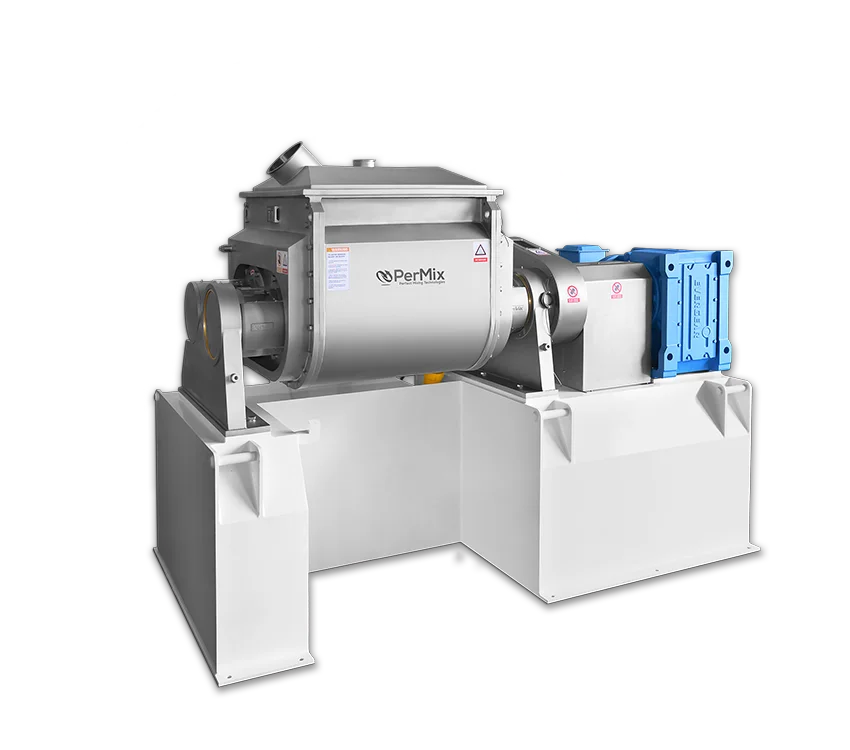 PerMix Mixers - Industrial Mixers