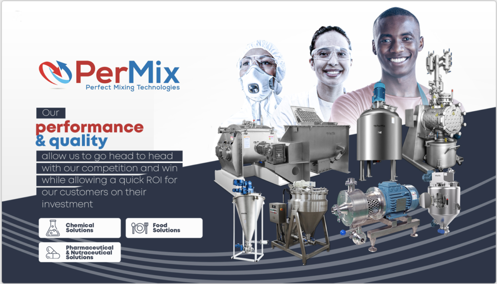 PerMix-Mixers-Ad-10 - Industrial Mixers