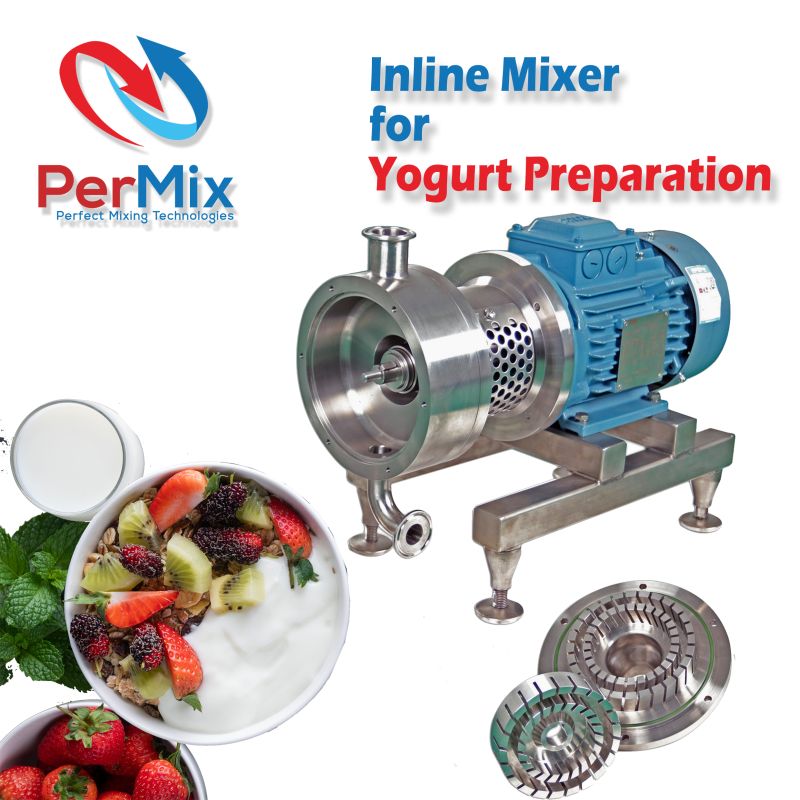 PerMix Mixers