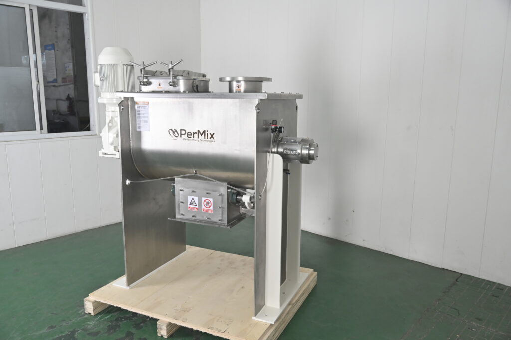 AAA1707 - Industrial Mixers