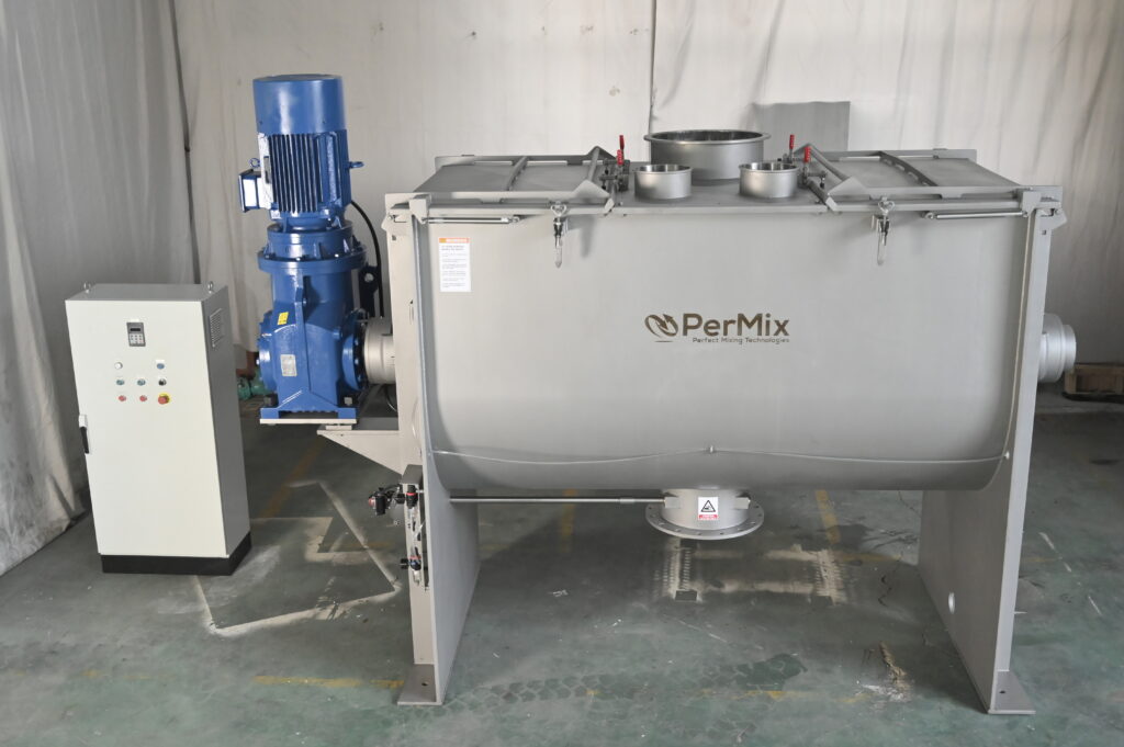 AAA1799 - Industrial Mixers