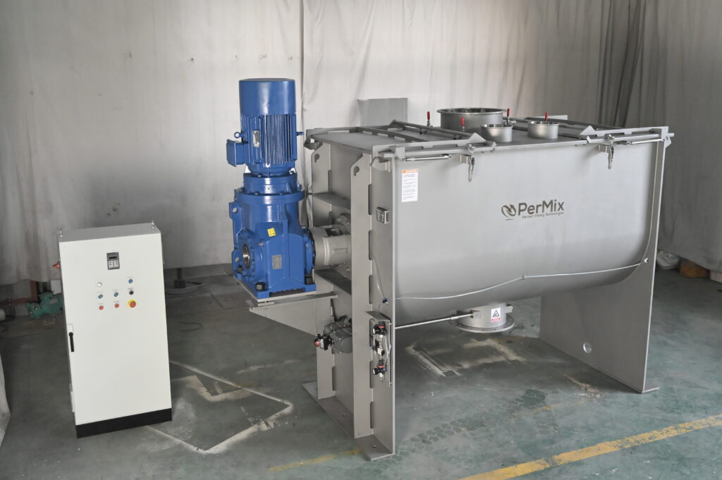 AAA1801 - Industrial Mixers