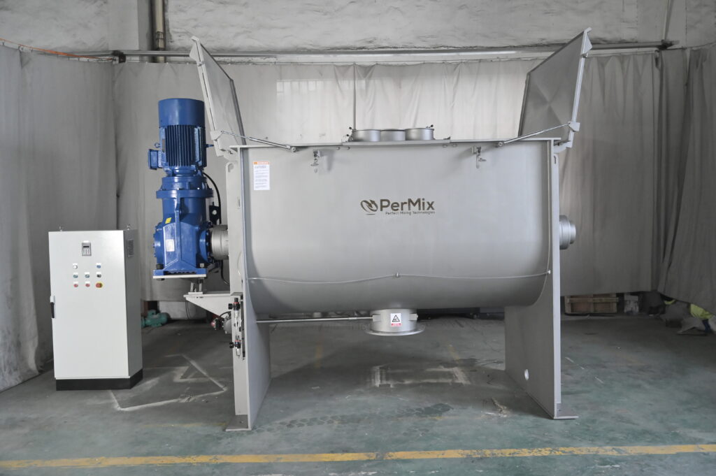AAA1802 - Industrial Mixers