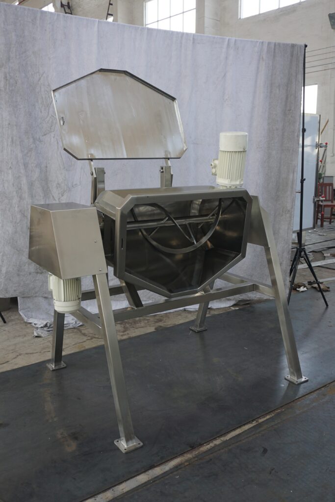 DSC01292 - Industrial Mixers