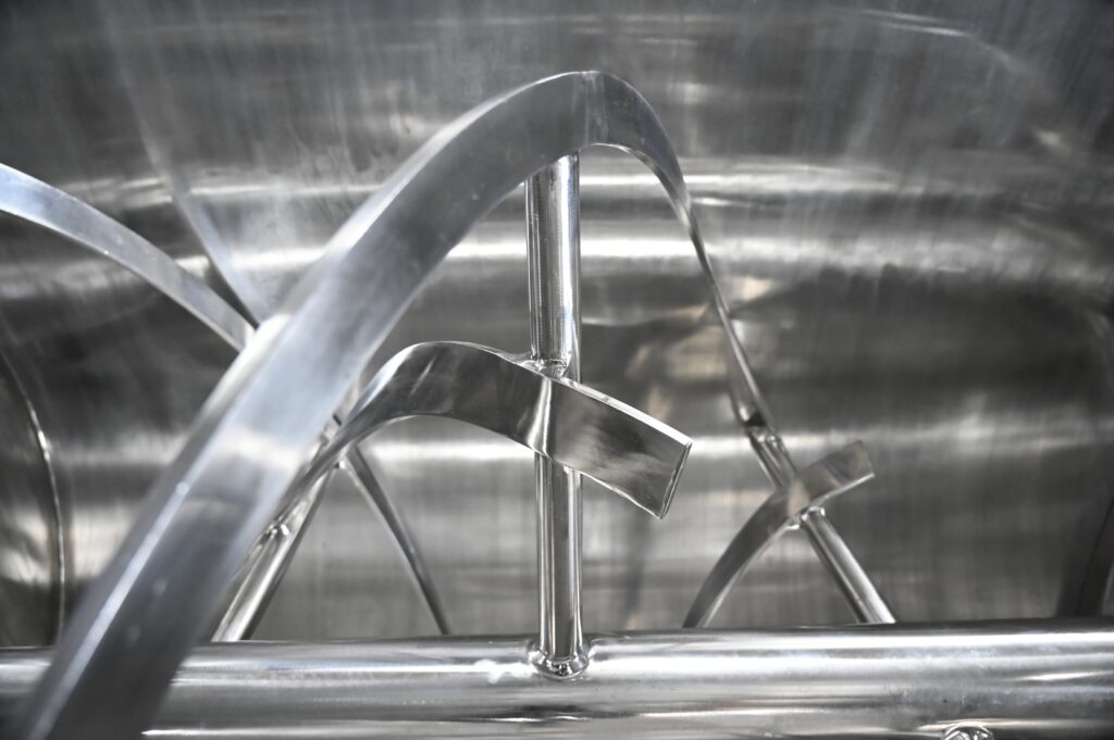 JYA3861 - Industrial Mixers