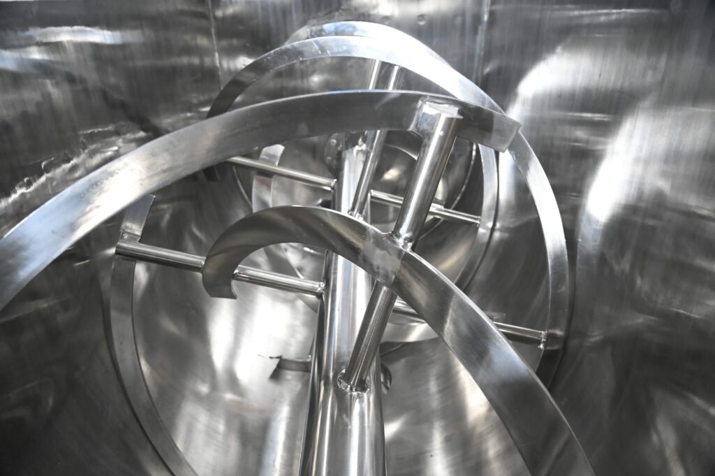 JYA3863 - Industrial Mixers