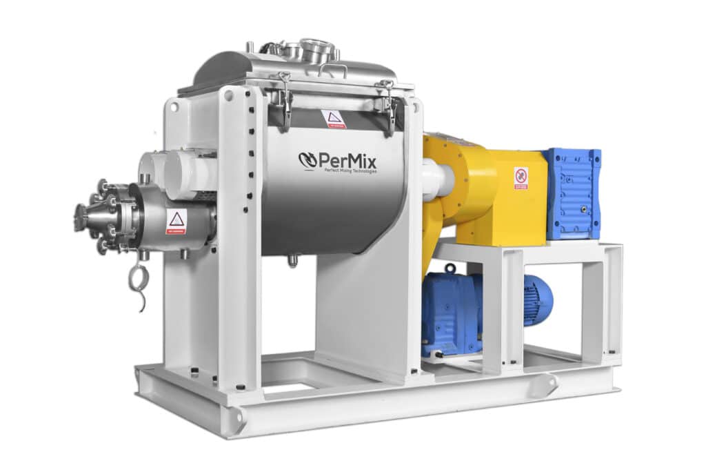 Sigma Mixer Vacuum Mixer Dryer
