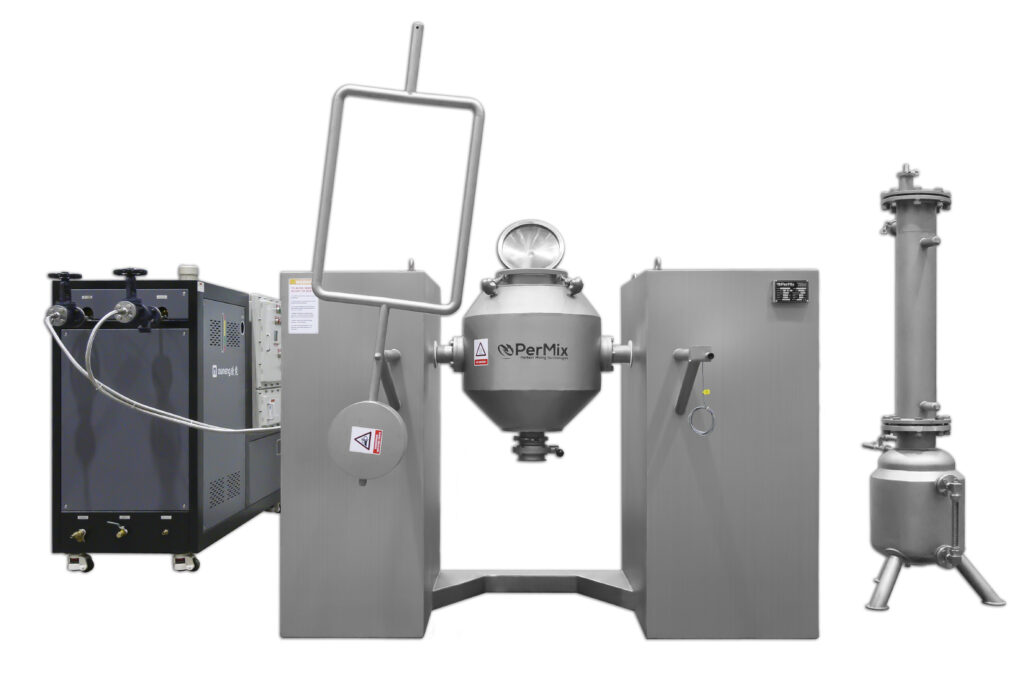 Vacuum mixers dryers 1