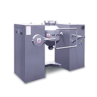PerMix Double Cone Mixer