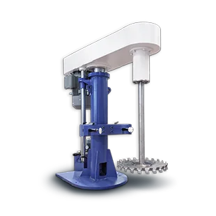 PerMix High Speed Dispersion Mixer