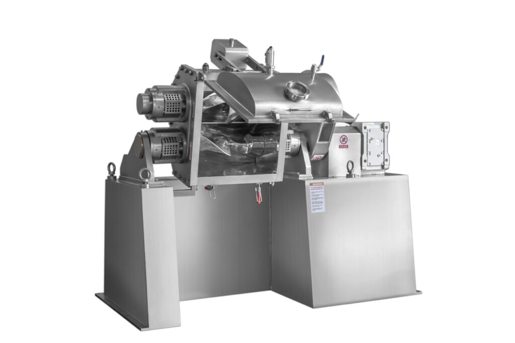 PerMix-Jacketed-Sigma-Mixer-2 - Industrial Mixers