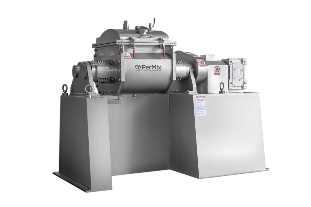 PerMix-Jacketed-Sigma-Mixer-3 - Industrial Mixers
