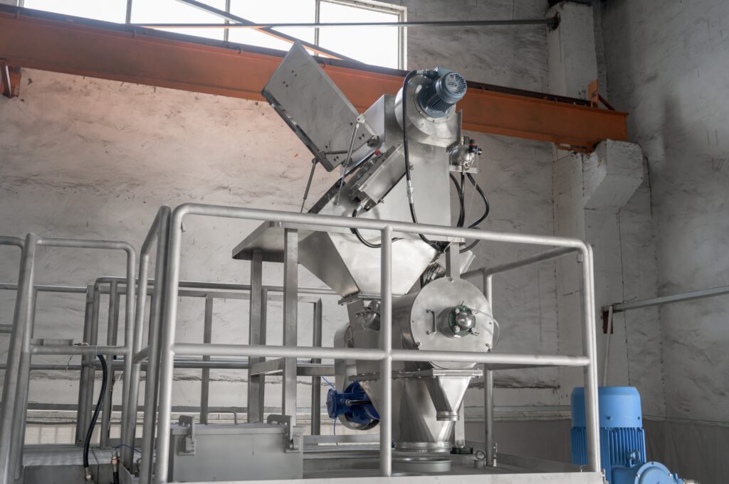 JY16553 - Industrial Mixers