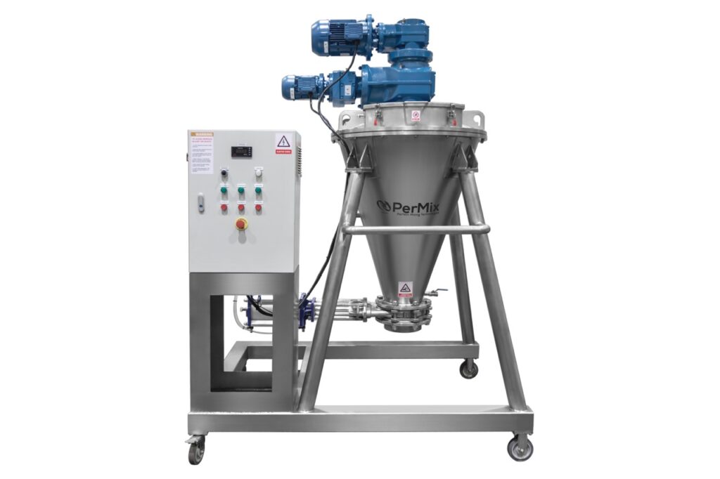 PerMix-Conical-Mixers-2004 - Industrial Mixers