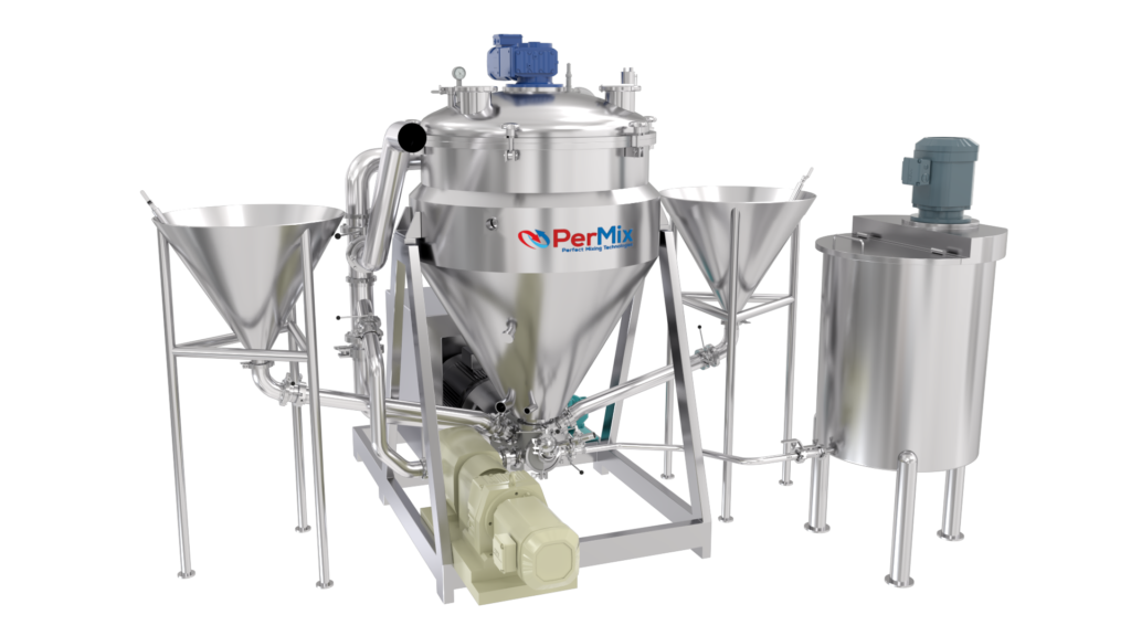 Producing Plant Based Milks