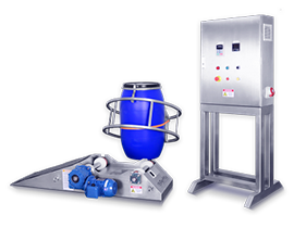 PerMix Drum Mixers