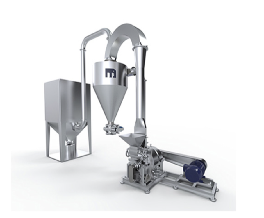 DP-Pulverizer-Impact-Pulverizer-2-1 - Industrial Mixers