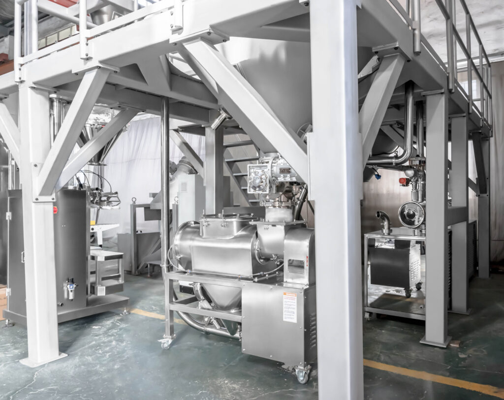 Norwegian-Seaweed-Line-4 - Industrial Mixers