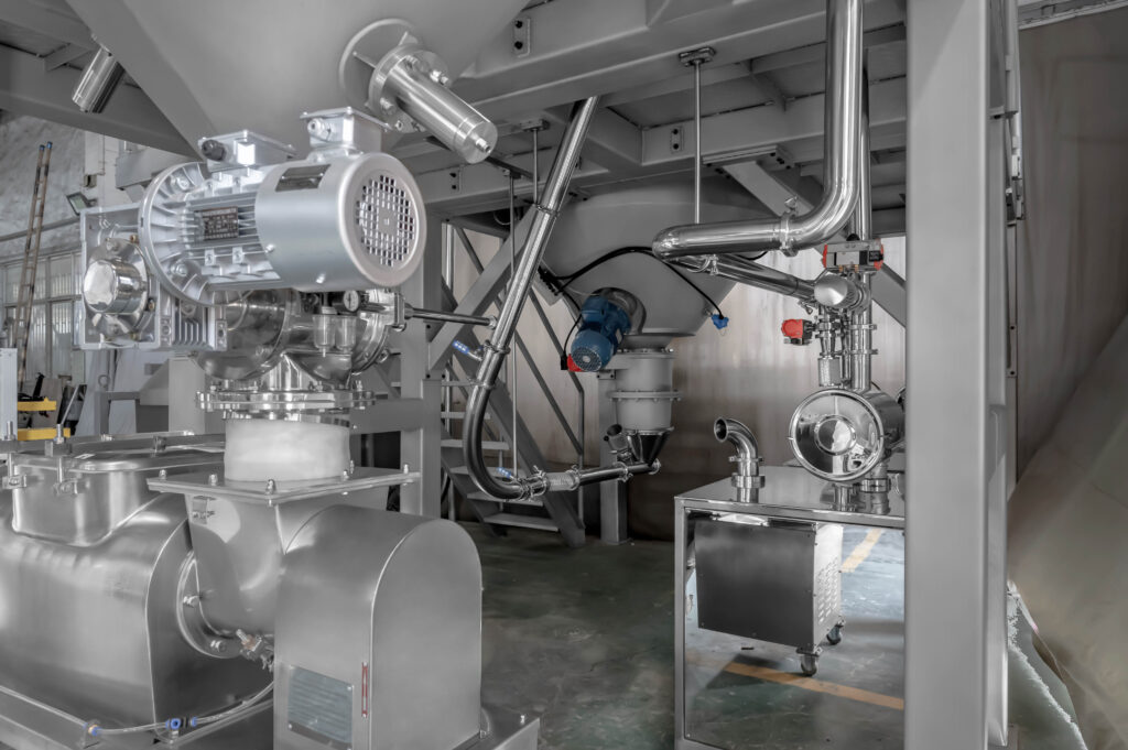 Norwegian-Seaweed-Line-5 - Industrial Mixers