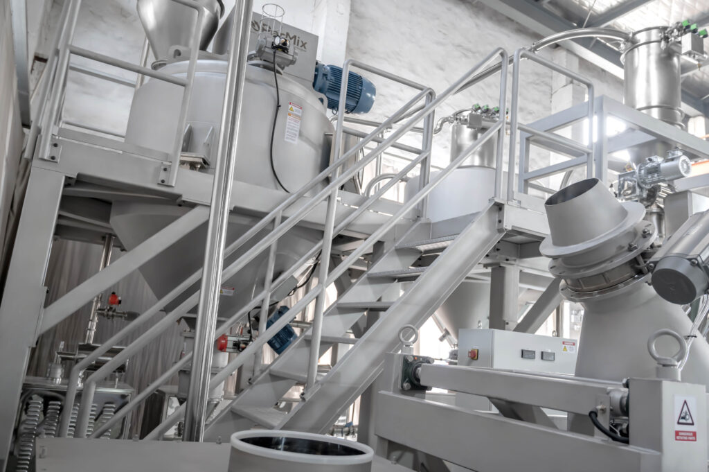 Norwegian-Seaweed-Line-7 - Industrial Mixers