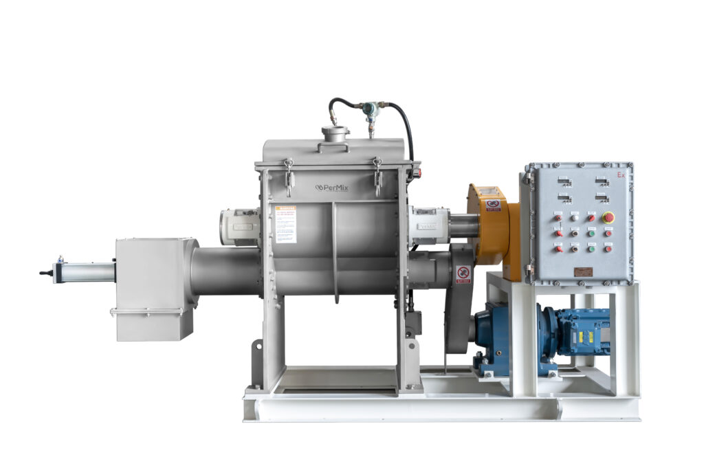PerMix ATEX Sigma Mixer Extruder 1