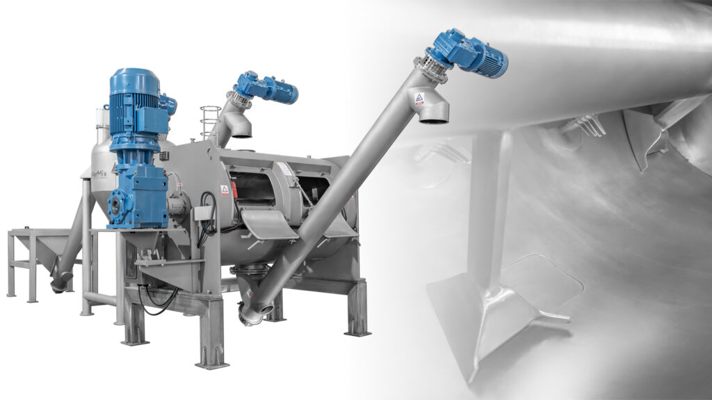 PerMix Plow MIxers