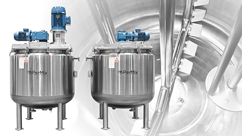 ASME-certified pressure vessels