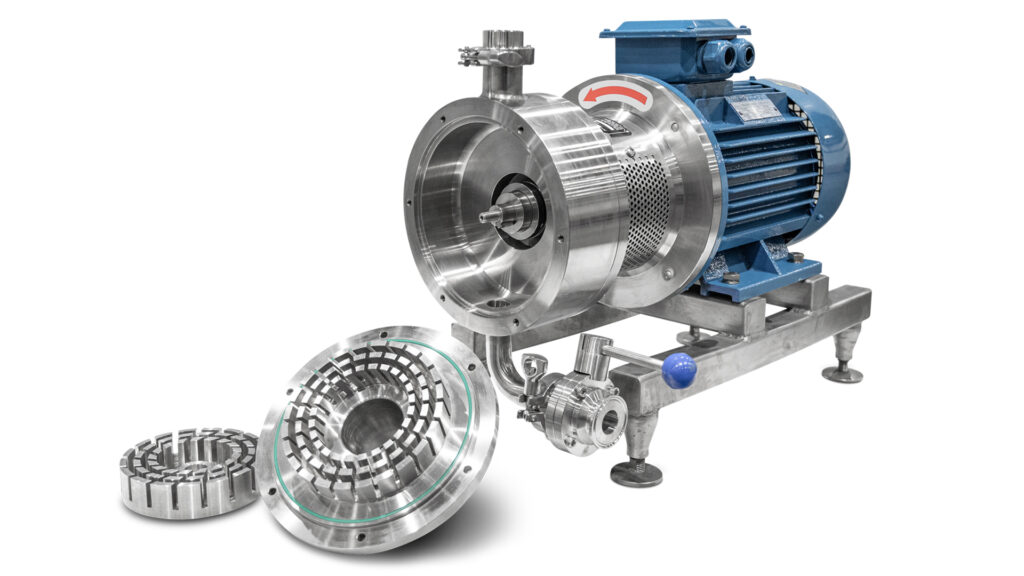 PerMix Inline Homogenizers