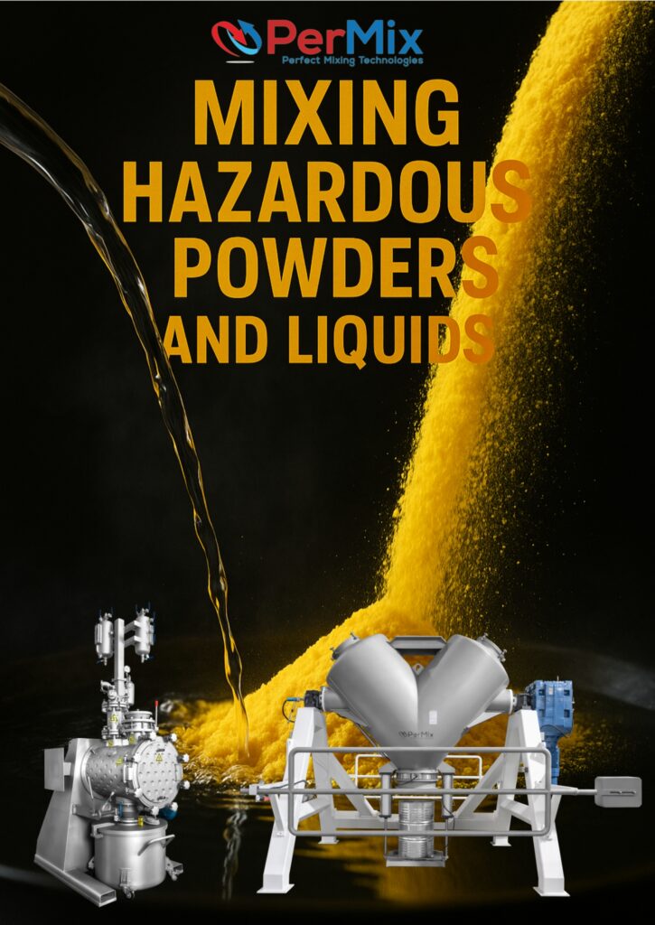 PerMix Industrial Mixers