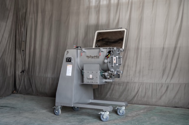 PerMix Lab Ribbon Mixer 5 - Industrial Mixers