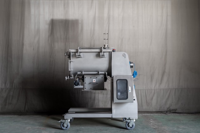 PerMix Lab Ribbon Mixer 7 - Industrial Mixers