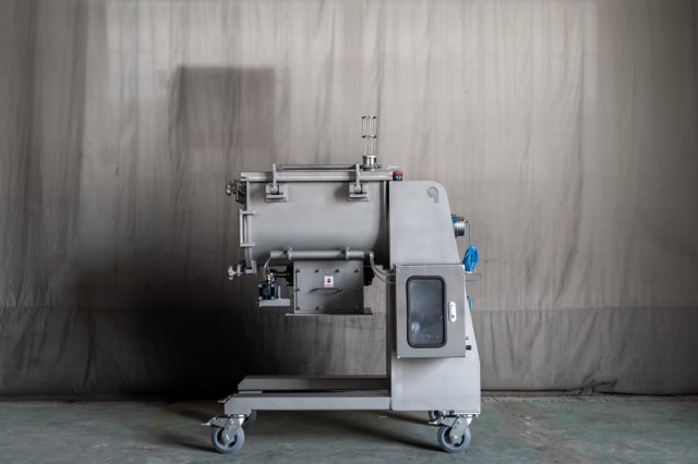 PerMix Lab Ribbon Mixer 8 - Industrial Mixers