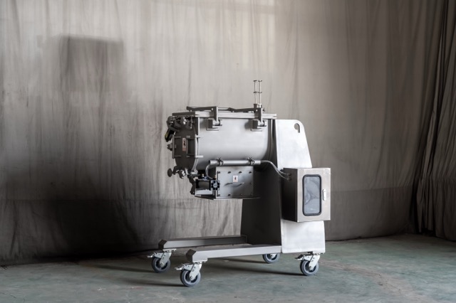 PerMix Lab Ribbon Mixer 9 - Industrial Mixers