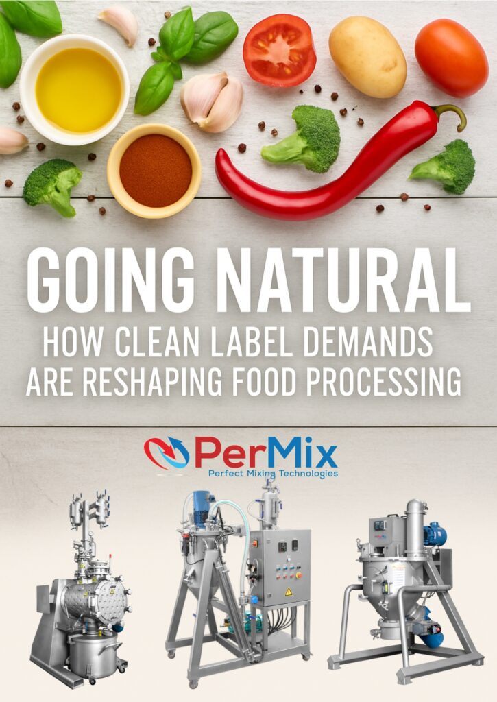 PerMix Industrial Mixers